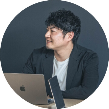 SI事業PM 福田 勇治